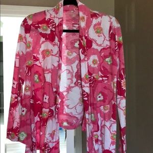Lilly Pulitzer Cardigan